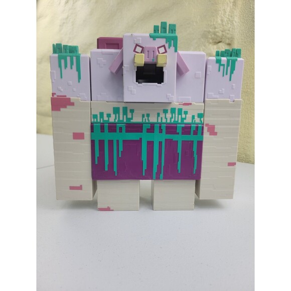 Mattel | Toys | Mattel Minecraft Legends Devourer Action Figure Tall ...